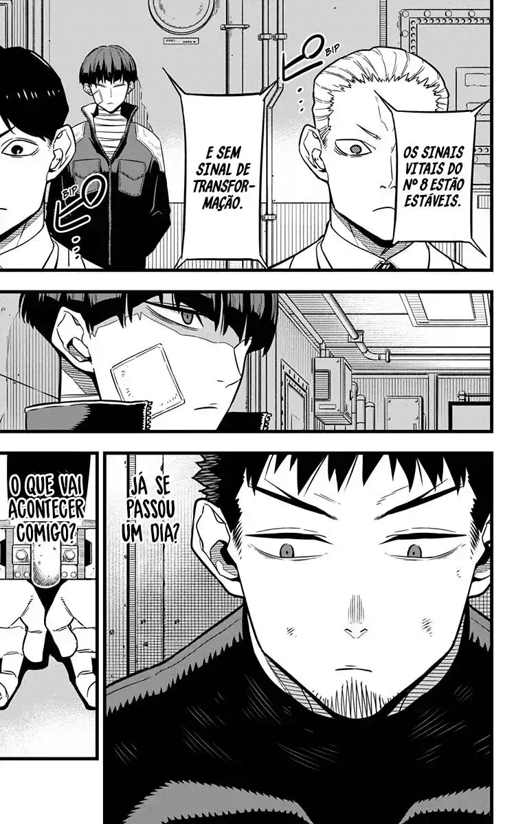 Read Kaiju No 8 PT Manga Online