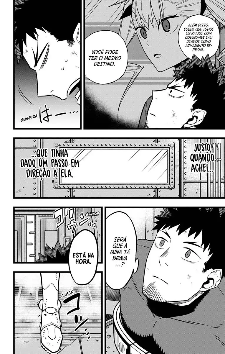 Read Kaiju No 8 PT Manga Online