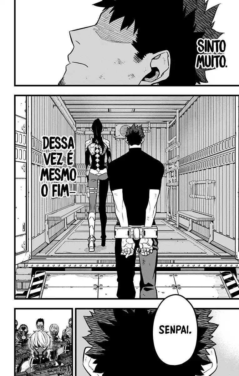 Read Kaiju No 8 PT Manga Online