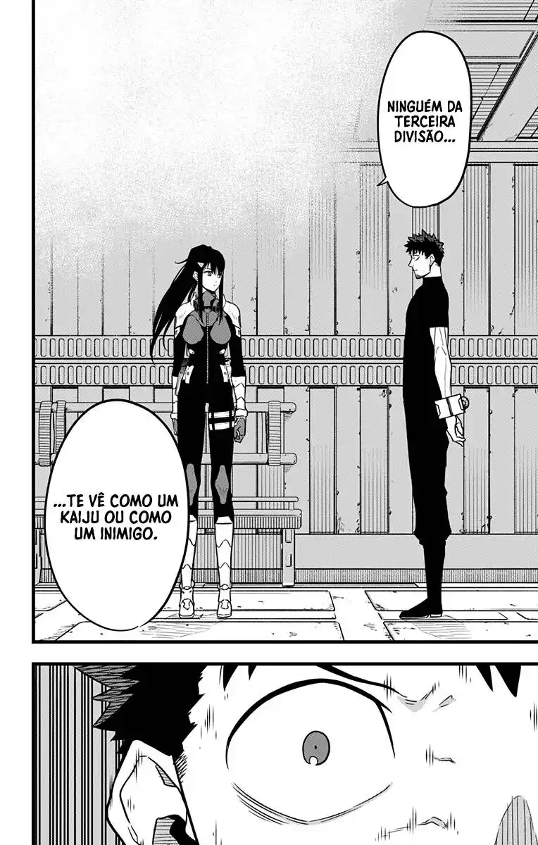 Read Kaiju No 8 PT Manga Online