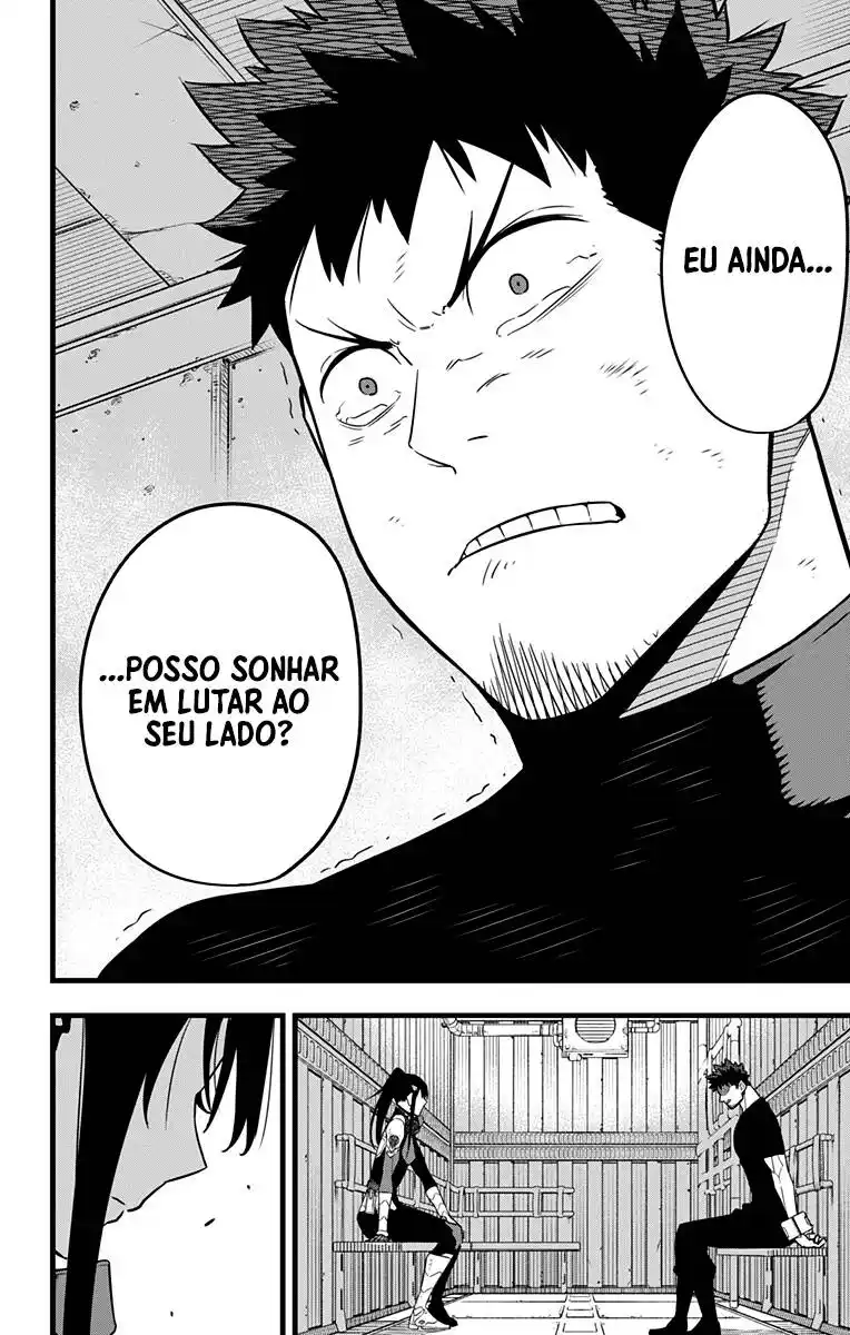 Read Kaiju No 8 PT Manga Online
