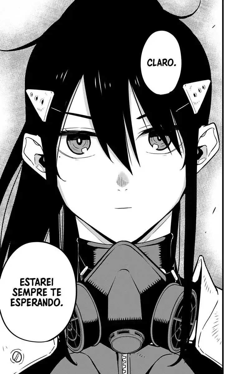 Read Kaiju No 8 PT Manga Online