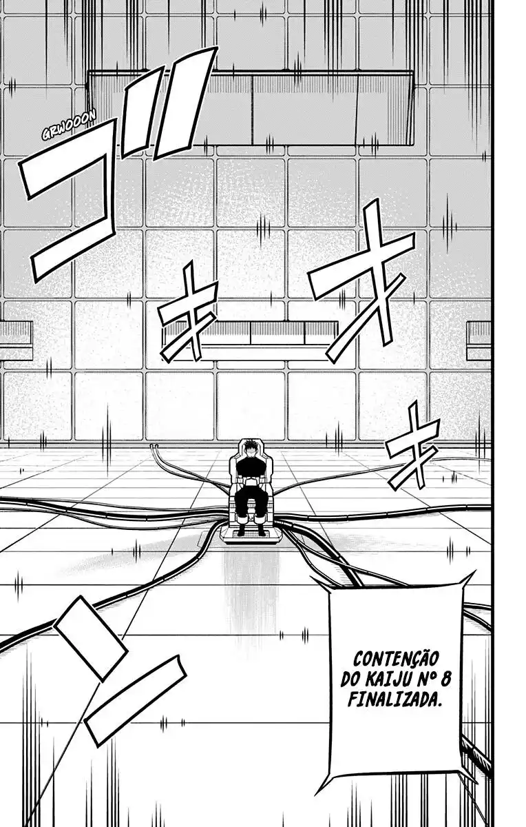 Read Kaiju No 8 PT Manga Online