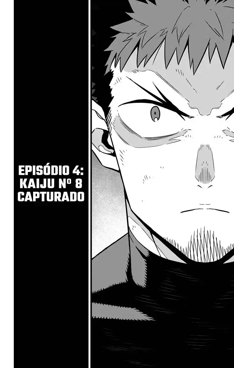 Read Kaiju No 8 PT Manga Online