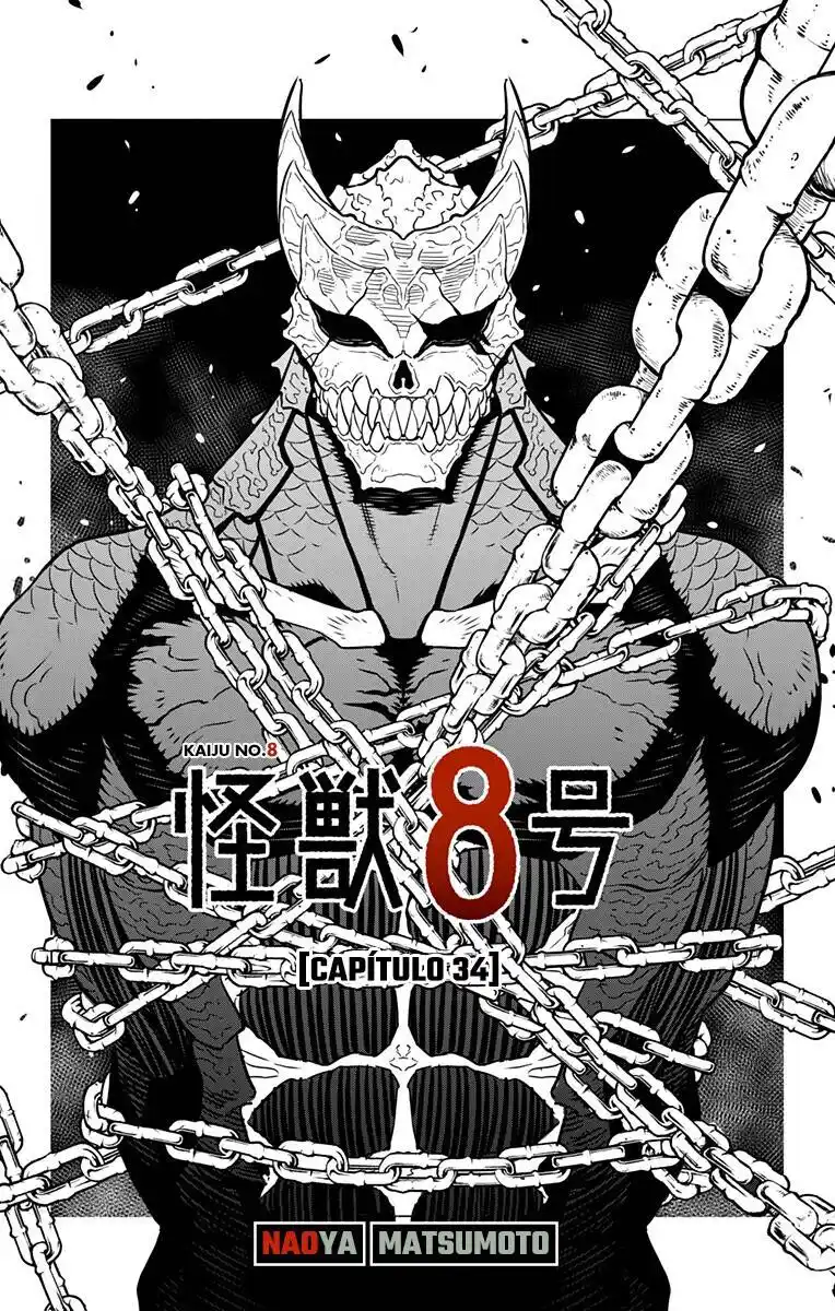 Read Kaiju No 8 PT Manga Online