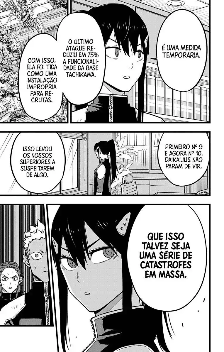 Read Kaiju No 8 PT Manga Online
