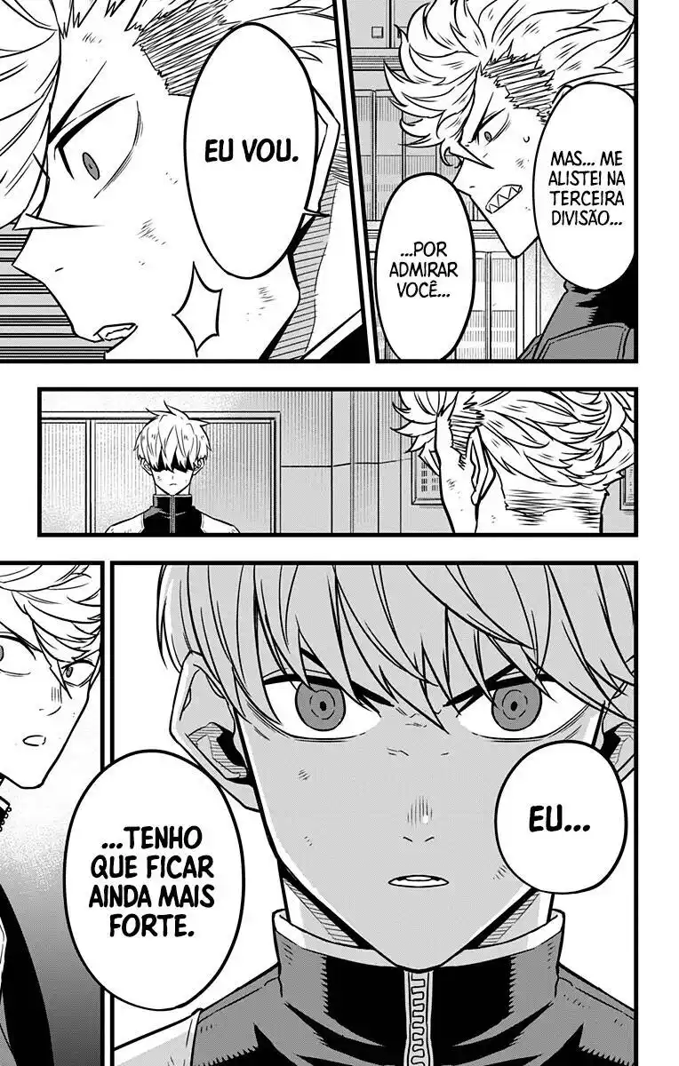 Read Kaiju No 8 PT Manga Online