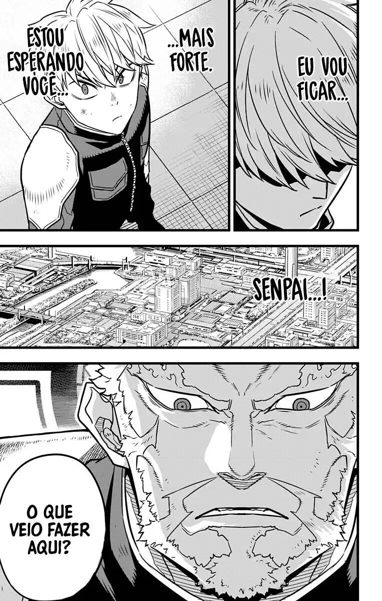 Read Kaiju No 8 PT Manga Online