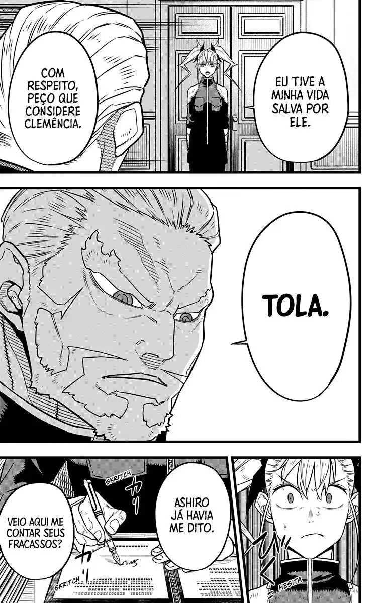 Read Kaiju No 8 PT Manga Online