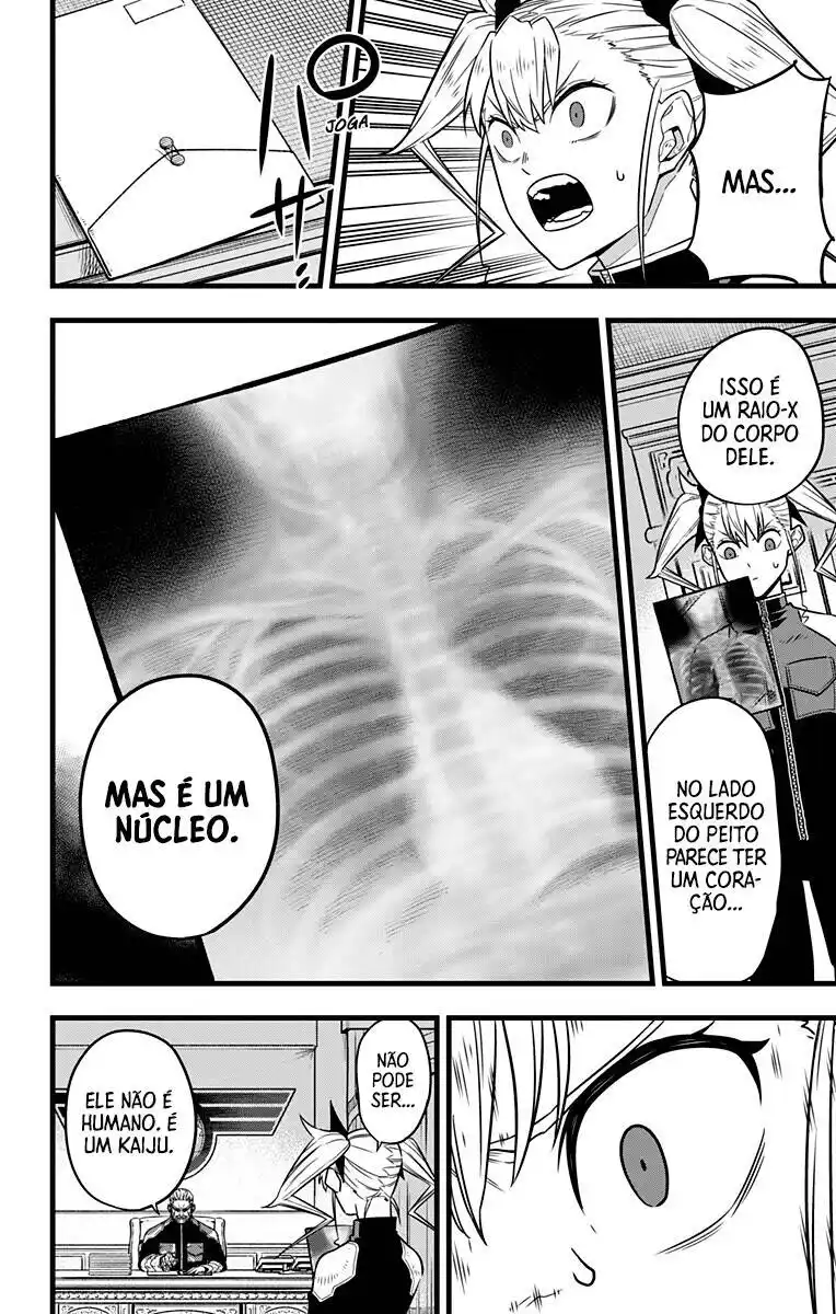 Read Kaiju No 8 PT Manga Online