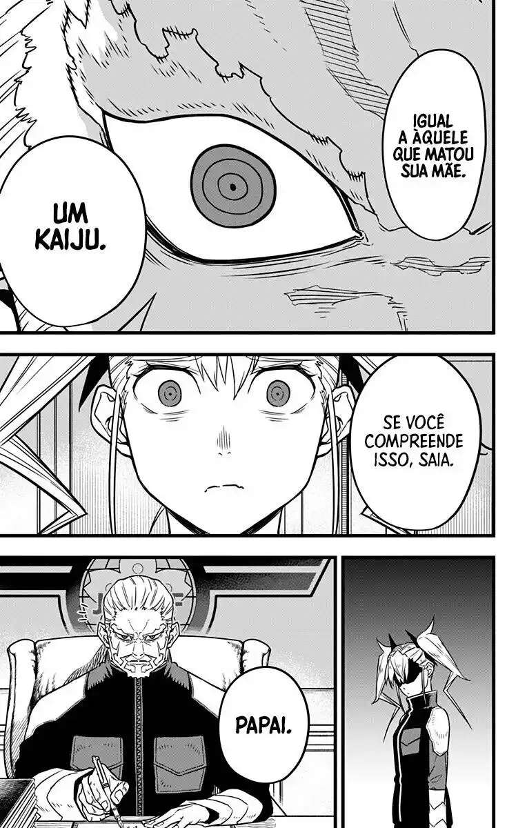 Read Kaiju No 8 PT Manga Online