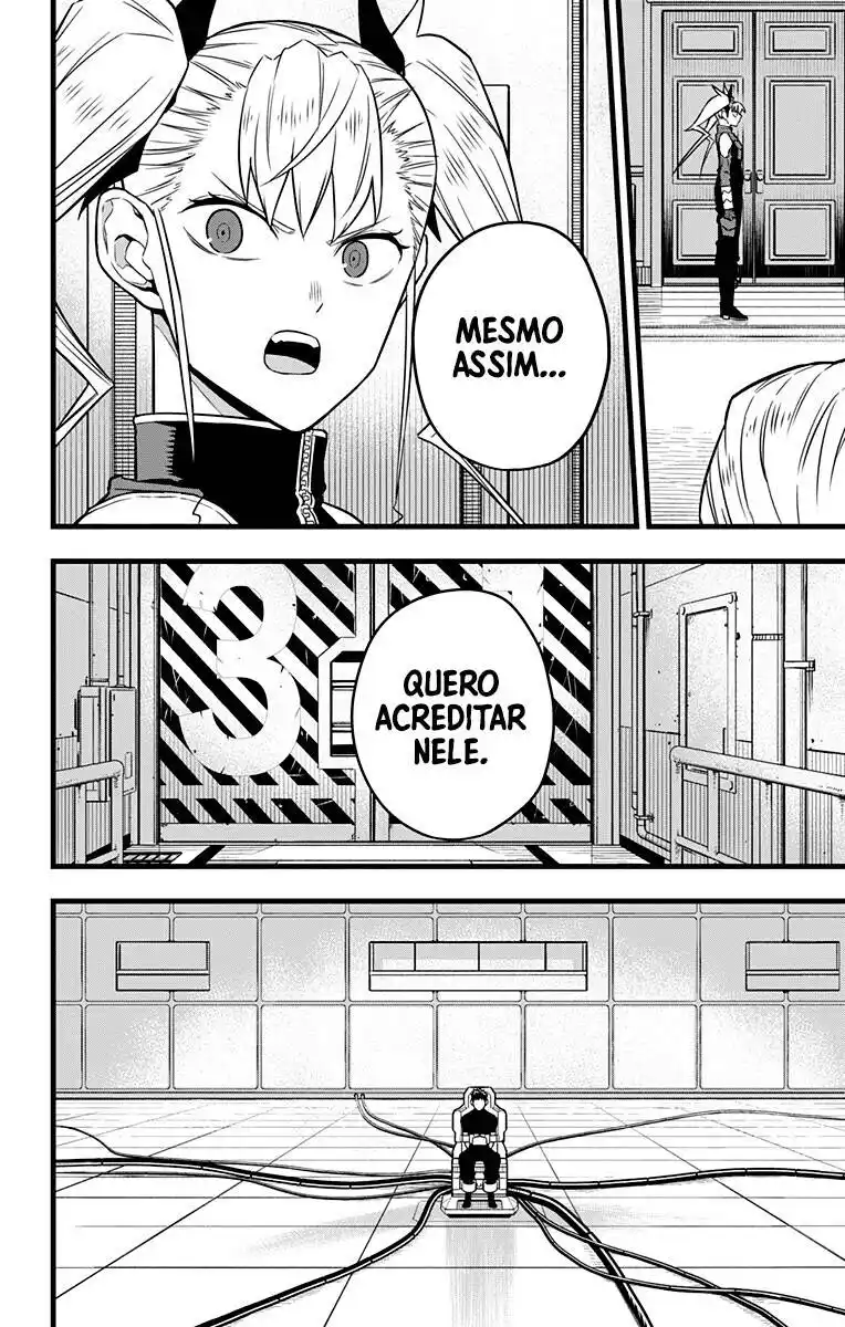 Read Kaiju No 8 PT Manga Online