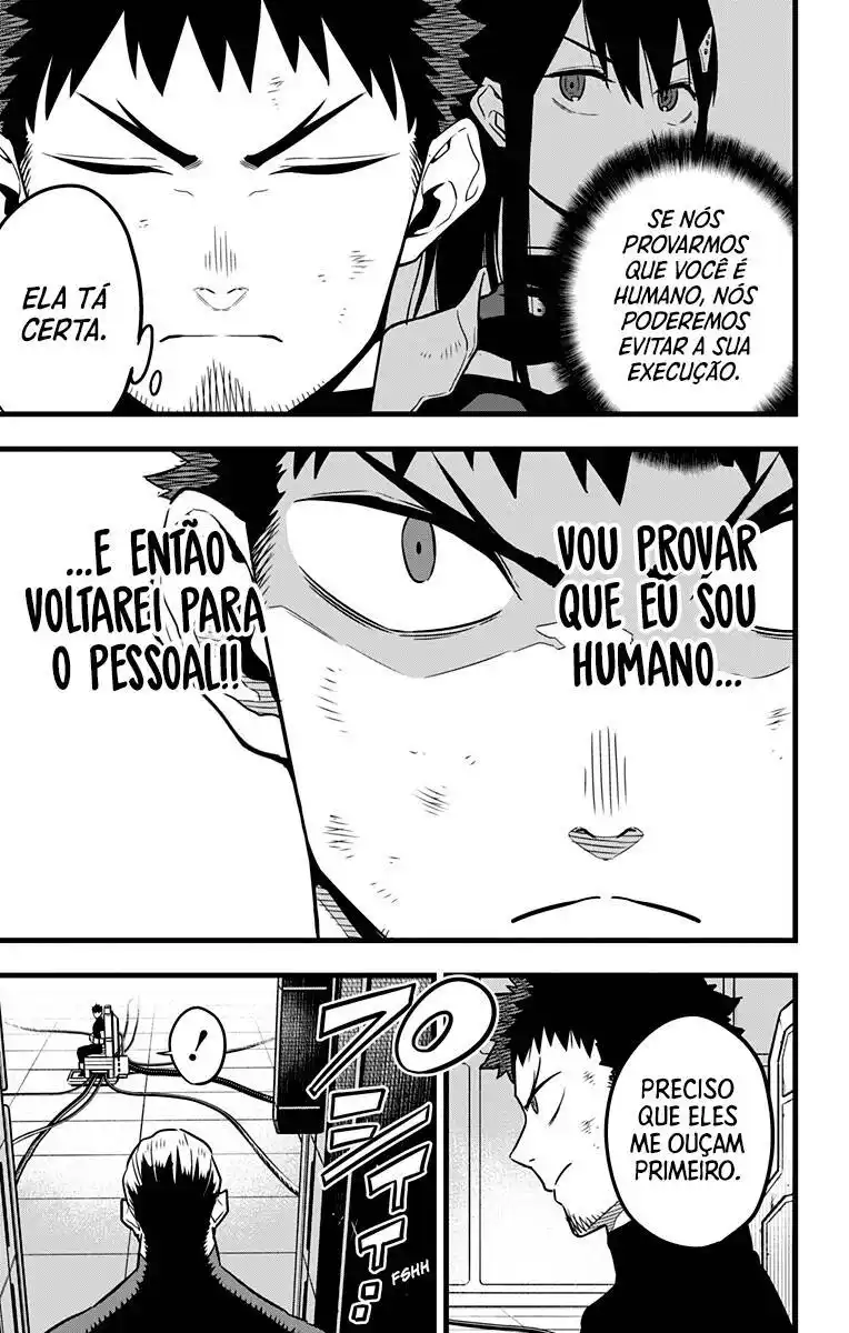 Read Kaiju No 8 PT Manga Online