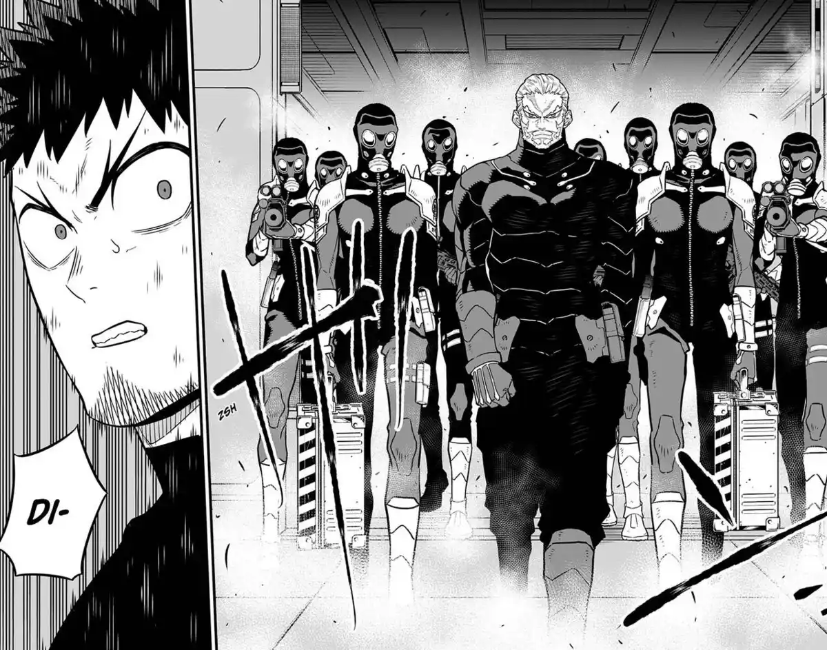 Read Kaiju No 8 PT Manga Online