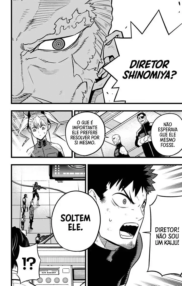 Read Kaiju No 8 PT Manga Online