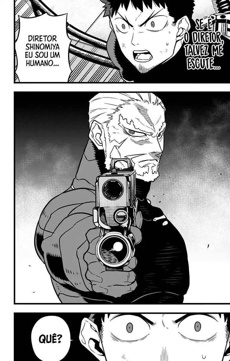 Read Kaiju No 8 PT Manga Online