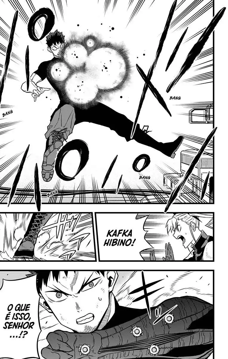 Read Kaiju No 8 PT Manga Online