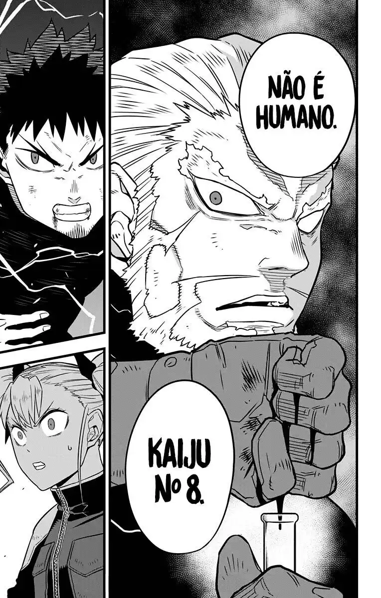 Read Kaiju No 8 PT Manga Online