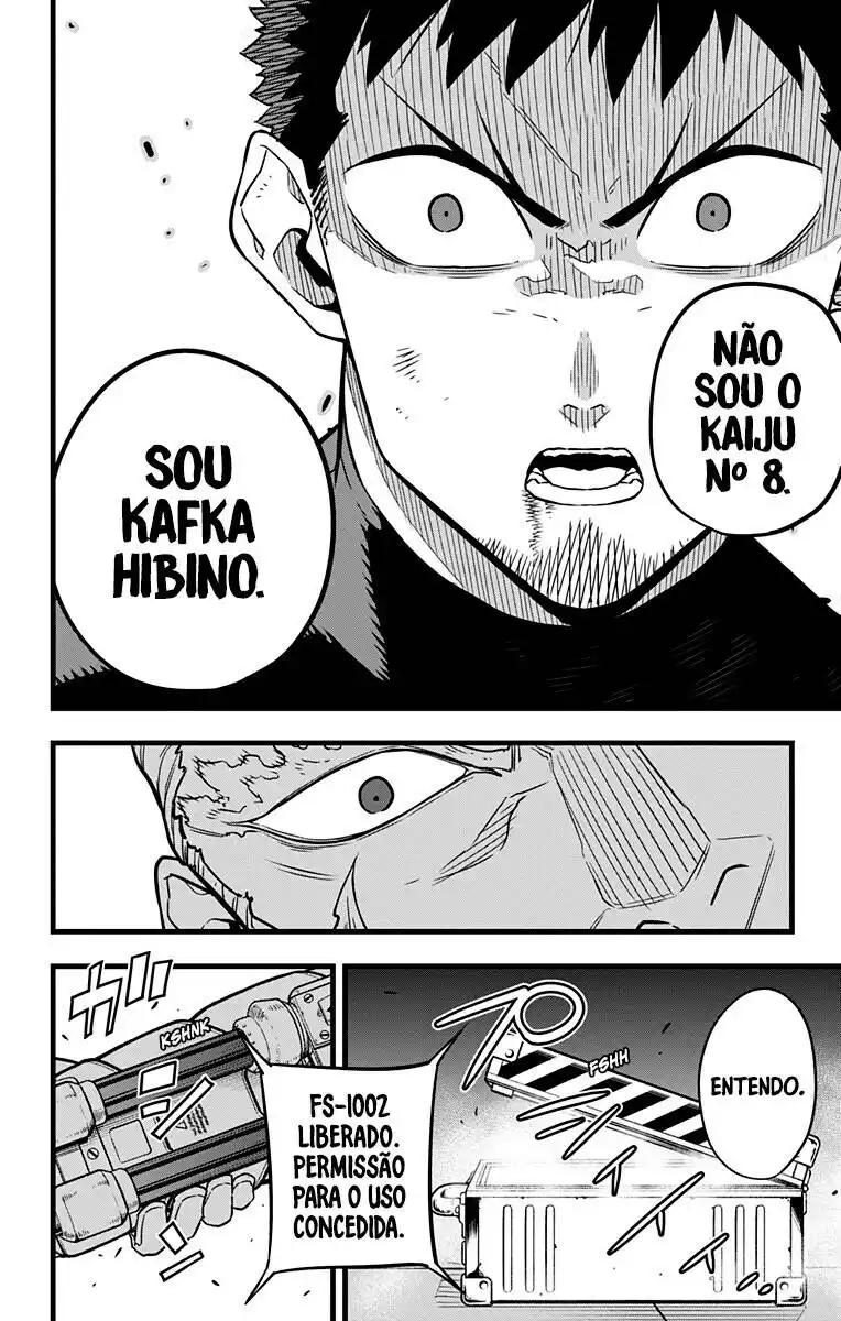 Read Kaiju No 8 PT Manga Online
