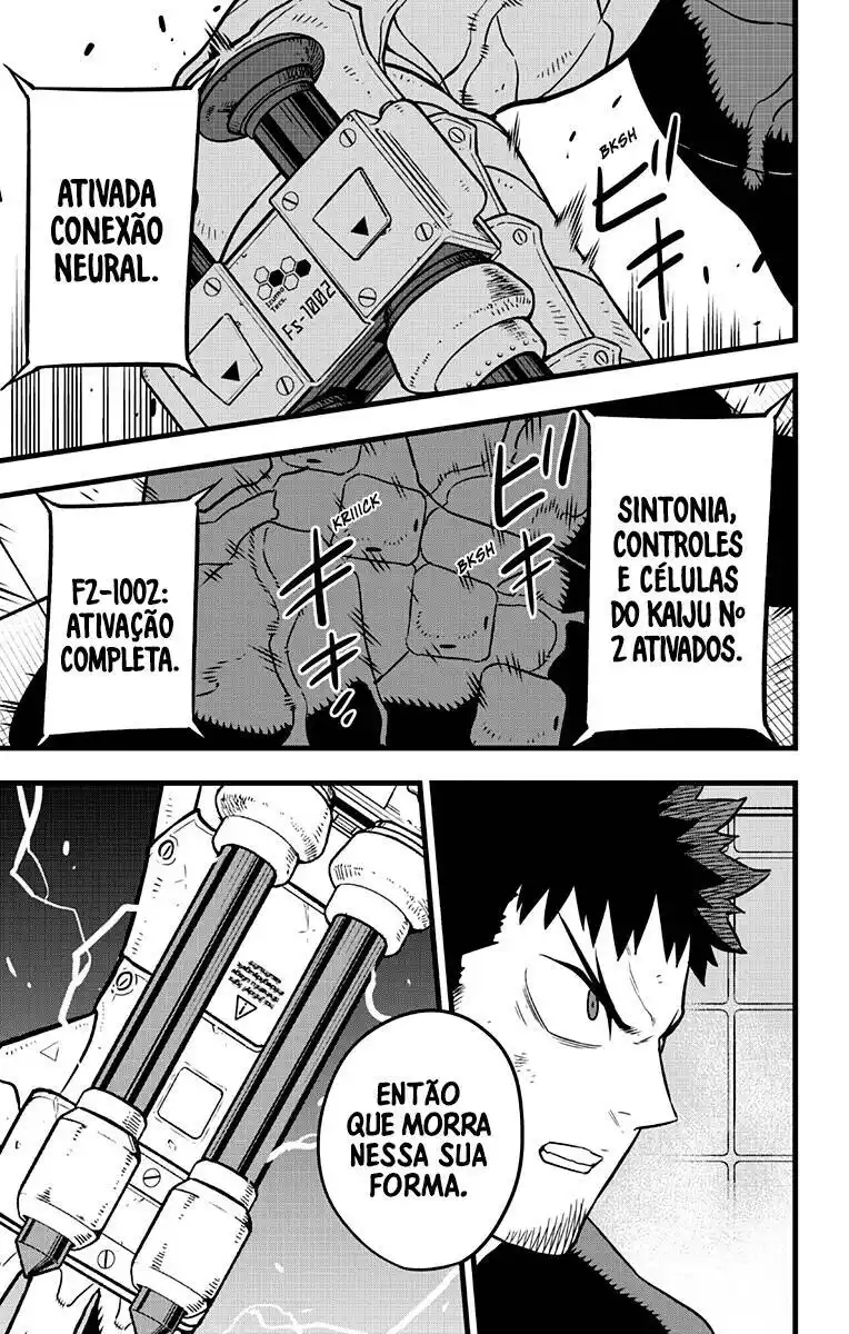 Read Kaiju No 8 PT Manga Online