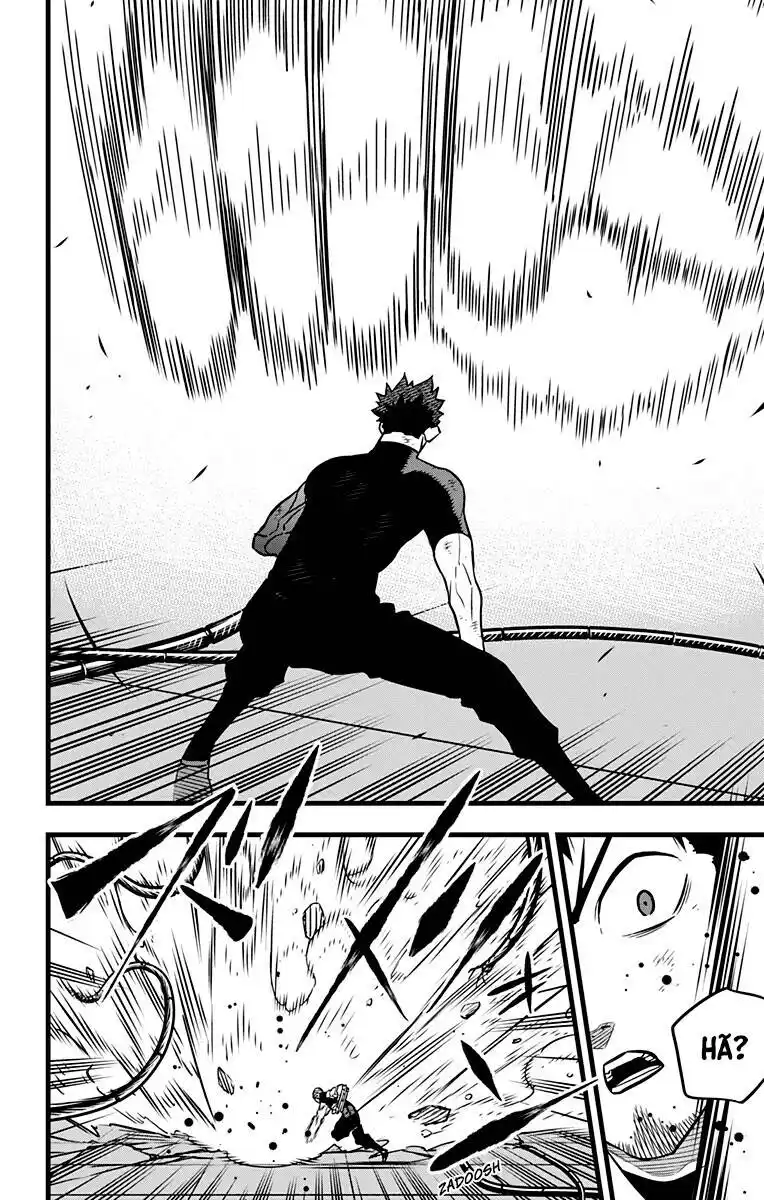 Read Kaiju No 8 PT Manga Online
