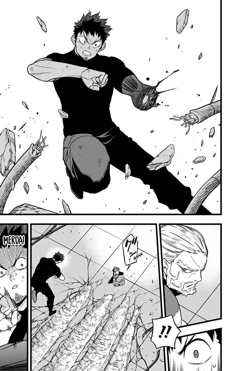 Read Kaiju No 8 PT Manga Online