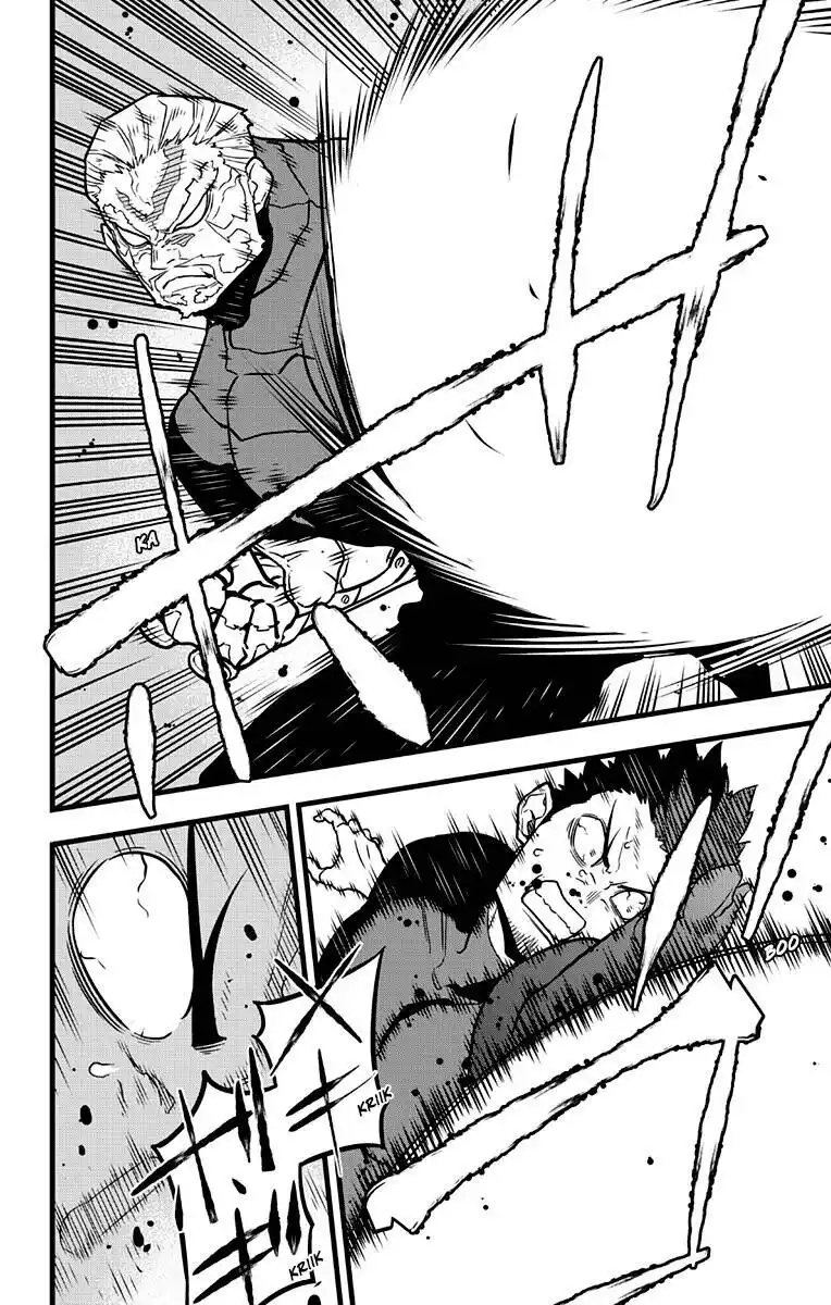 Read Kaiju No 8 PT Manga Online