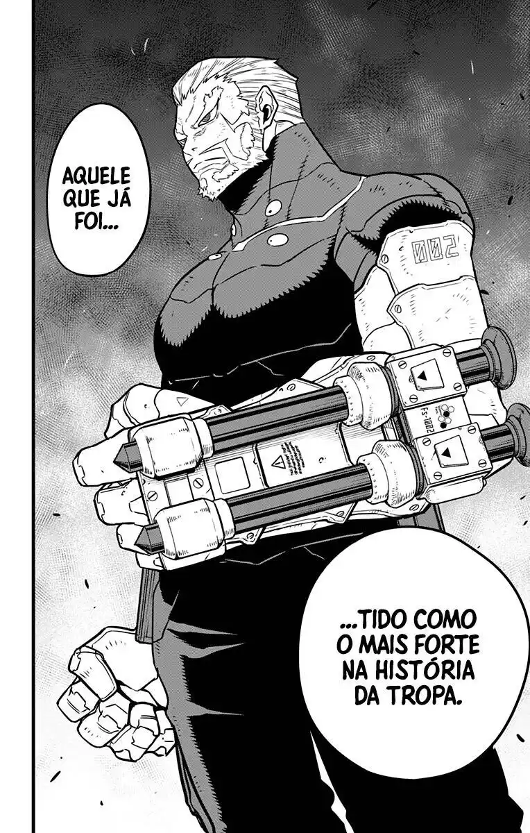 Read Kaiju No 8 PT Manga Online