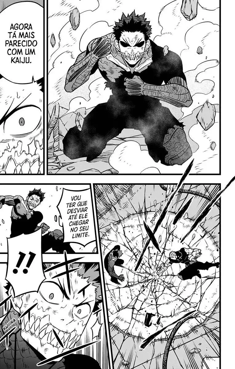 Read Kaiju No 8 PT Manga Online