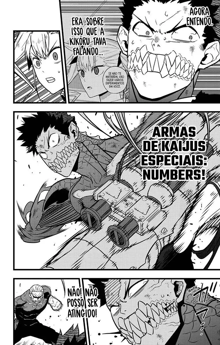 Read Kaiju No 8 PT Manga Online