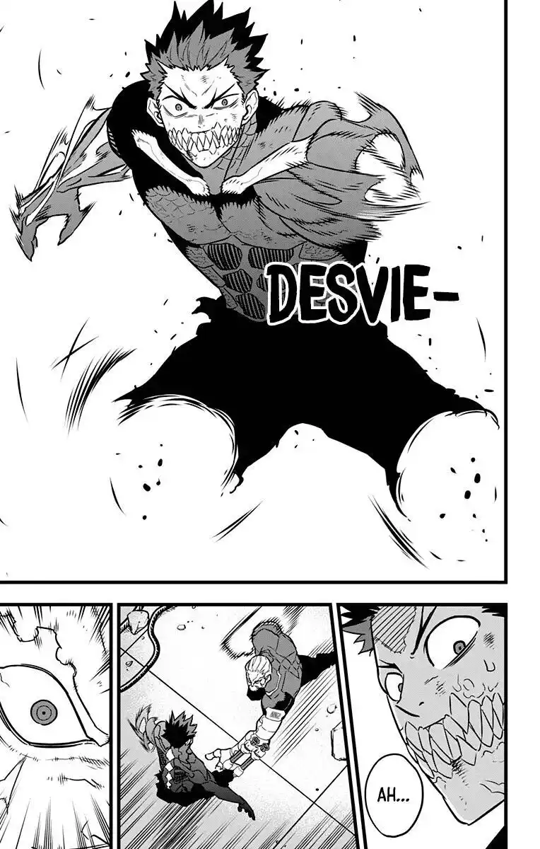 Read Kaiju No 8 PT Manga Online