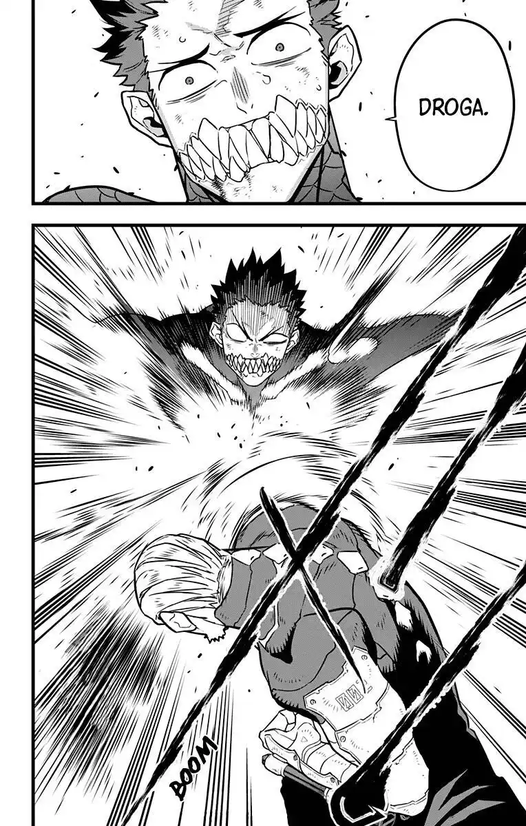 Read Kaiju No 8 PT Manga Online
