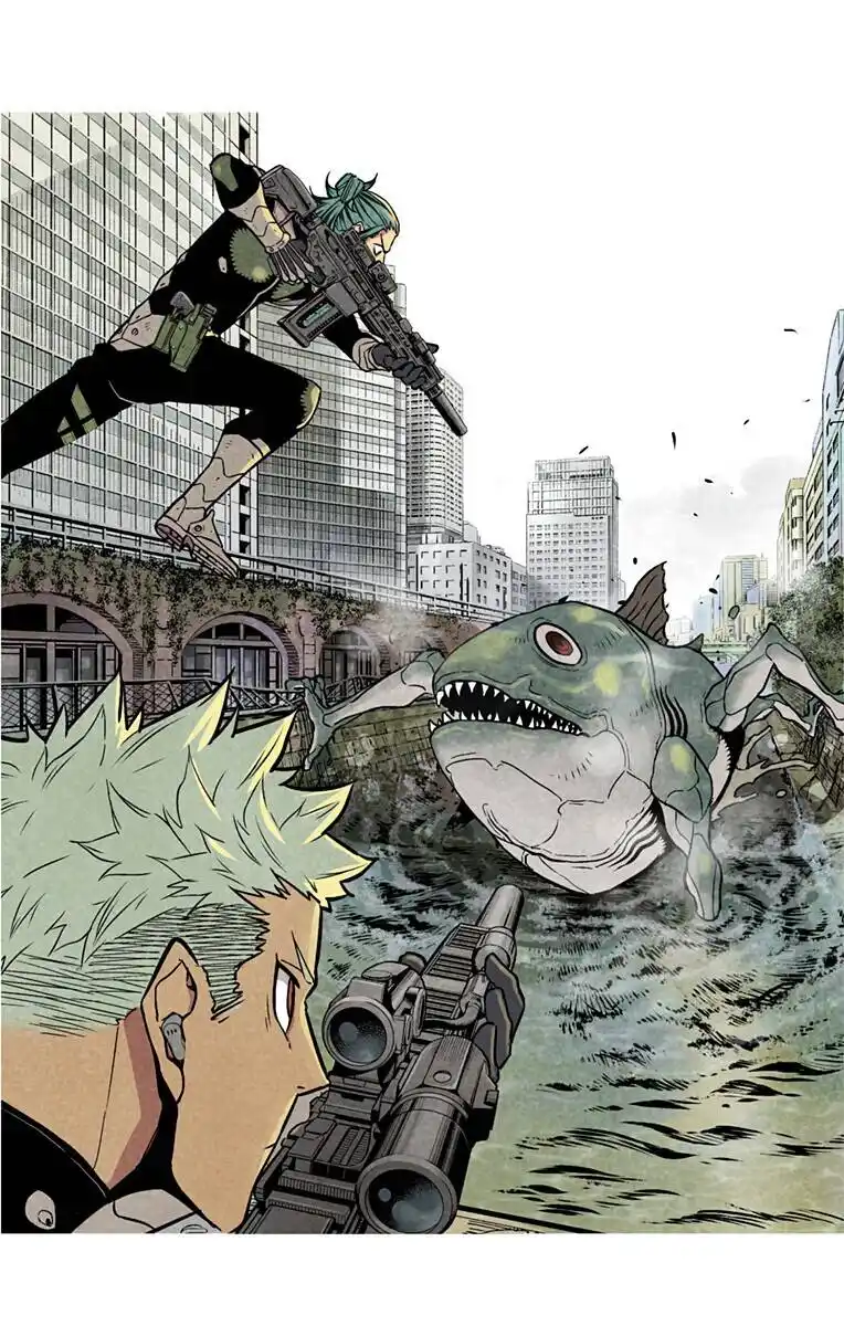 Read Kaiju No 8 PT Manga Online