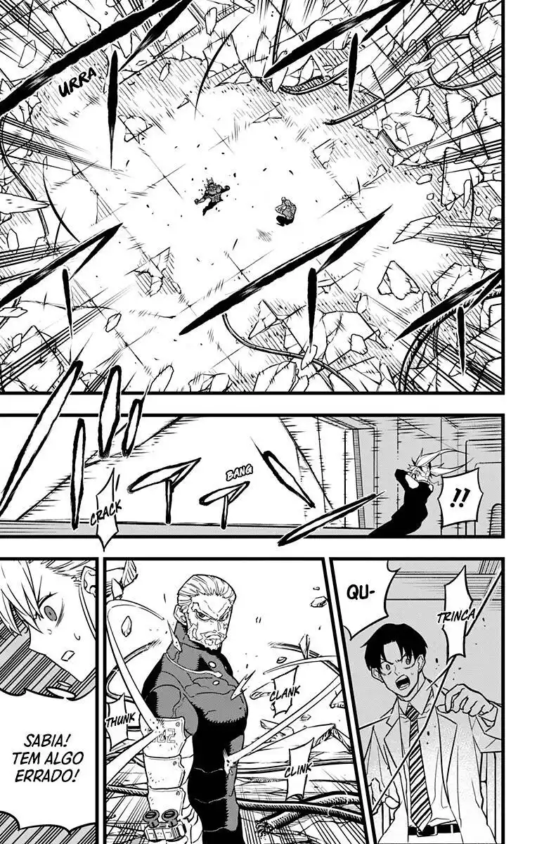 Read Kaiju No 8 PT Manga Online