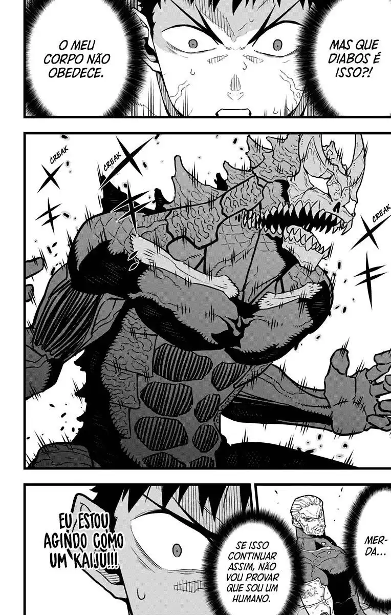 Read Kaiju No 8 PT Manga Online