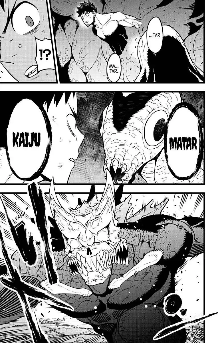 Read Kaiju No 8 PT Manga Online