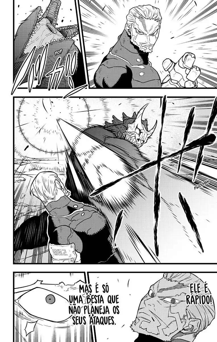 Read Kaiju No 8 PT Manga Online