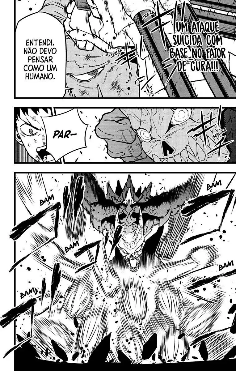 Read Kaiju No 8 PT Manga Online