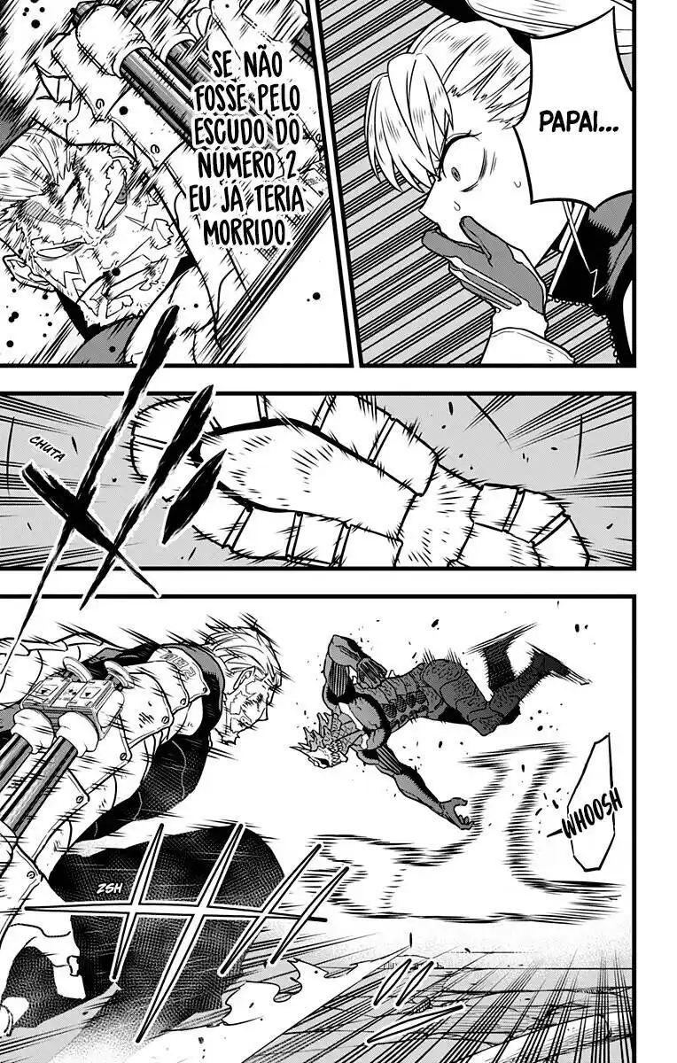 Read Kaiju No 8 PT Manga Online