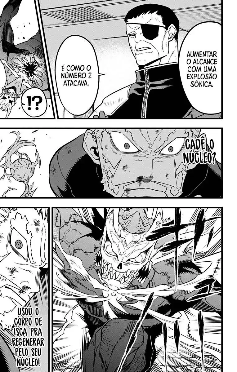 Read Kaiju No 8 PT Manga Online