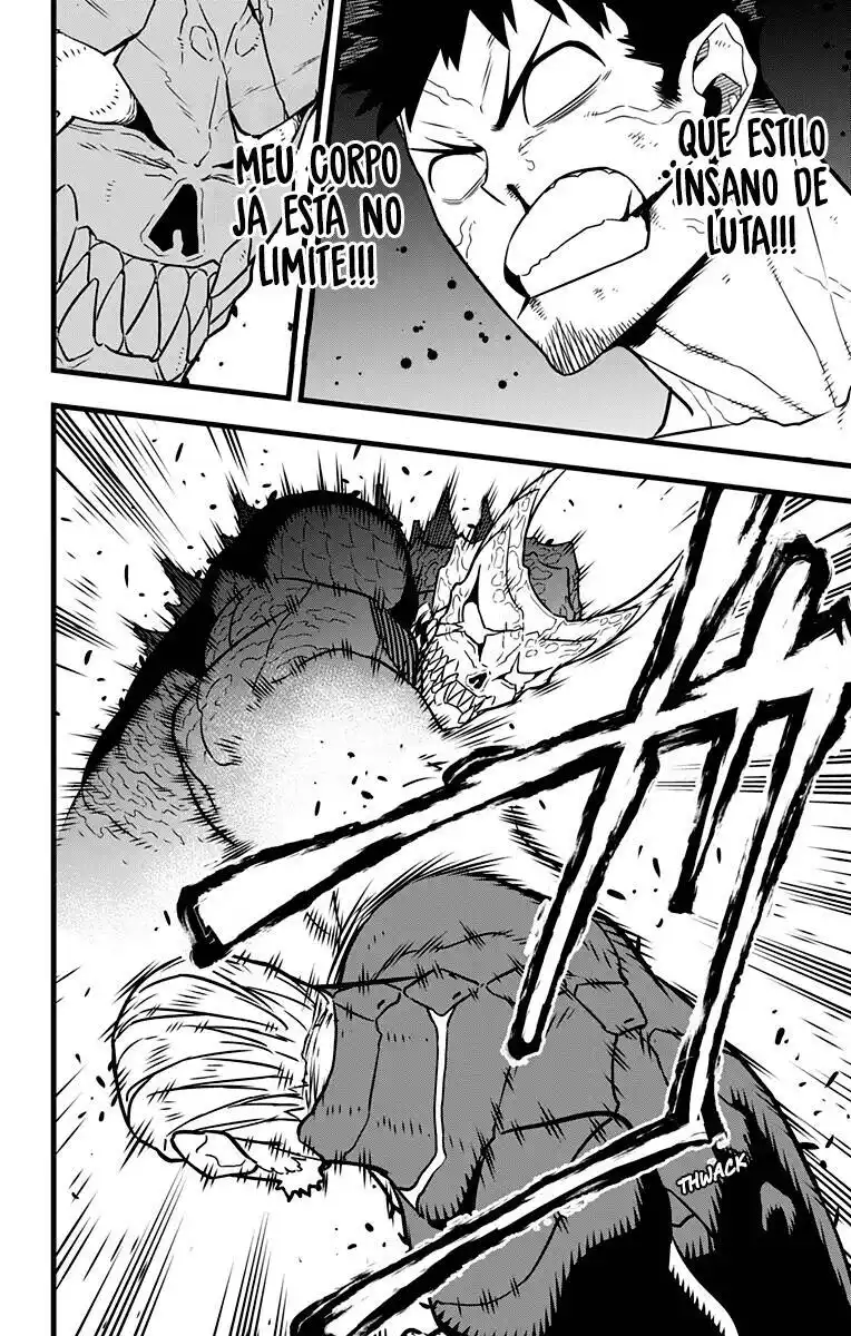 Read Kaiju No 8 PT Manga Online