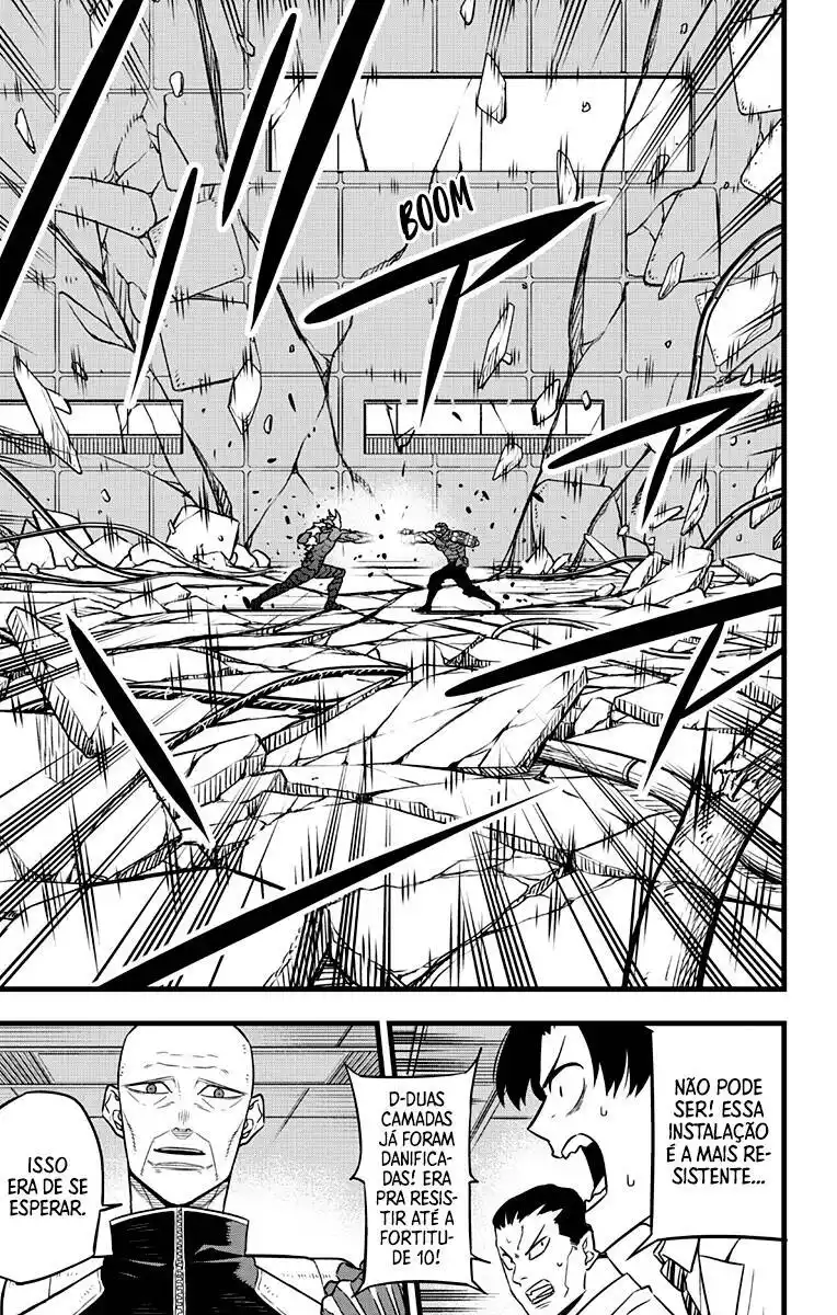 Read Kaiju No 8 PT Manga Online
