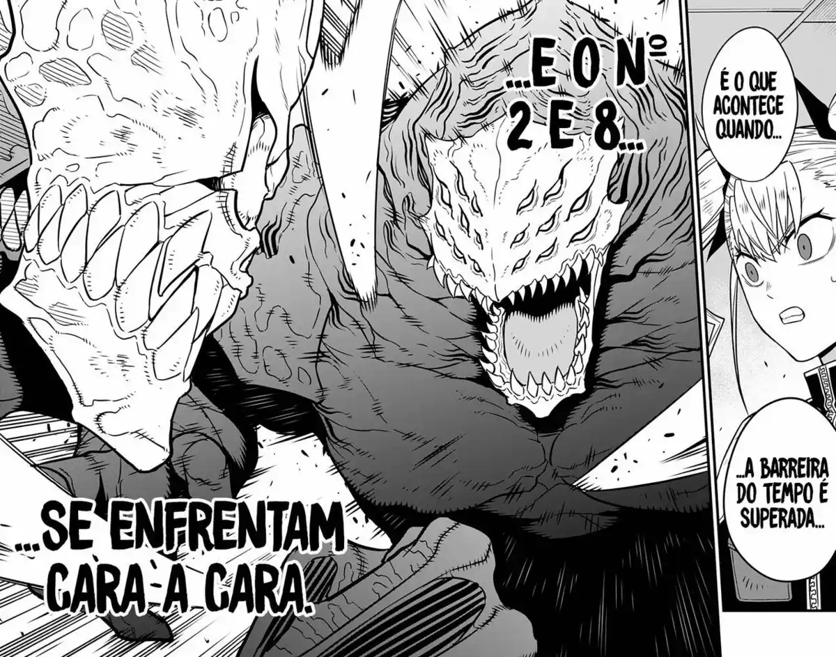 Read Kaiju No 8 PT Manga Online