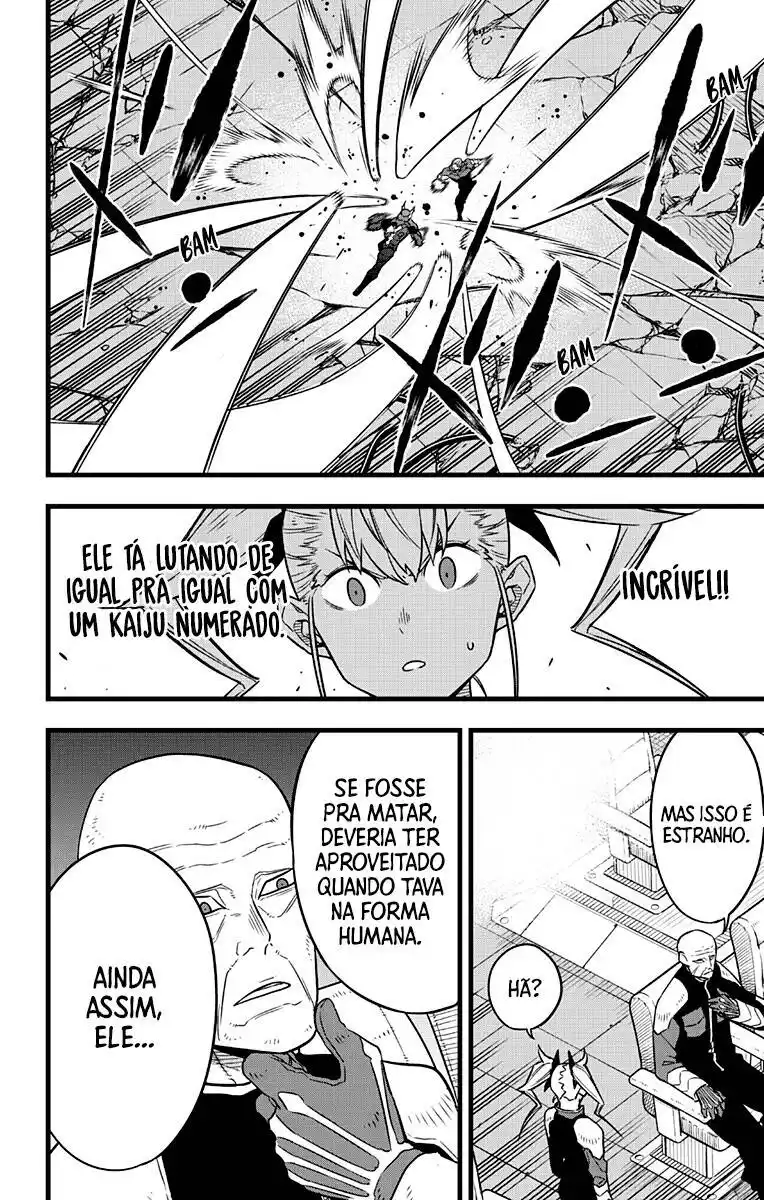 Read Kaiju No 8 PT Manga Online