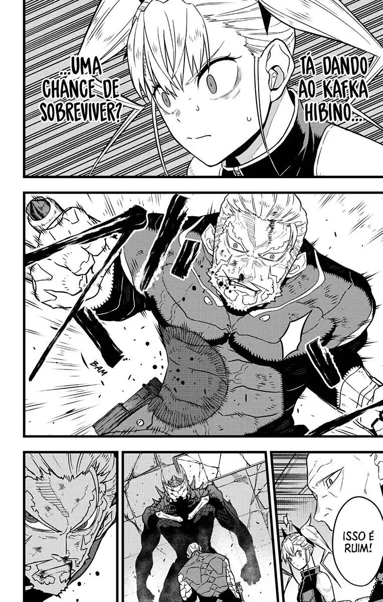 Read Kaiju No 8 PT Manga Online