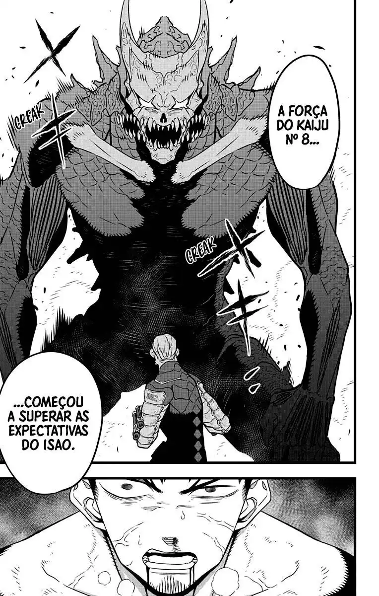 Read Kaiju No 8 PT Manga Online
