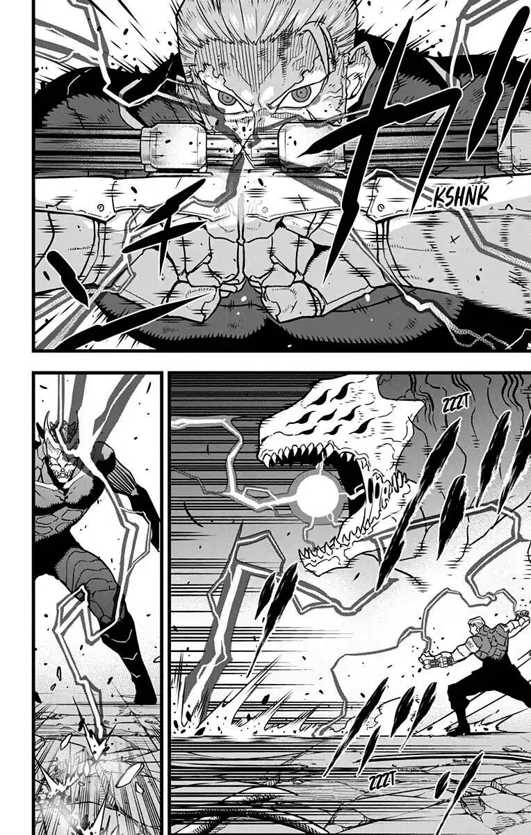 Read Kaiju No 8 PT Manga Online