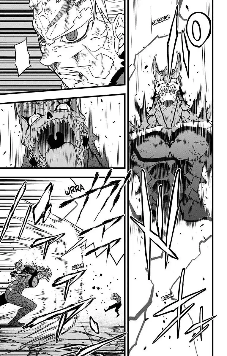 Read Kaiju No 8 PT Manga Online