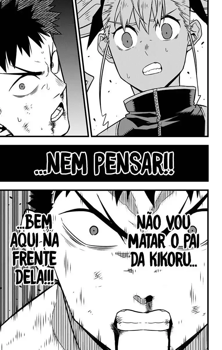 Read Kaiju No 8 PT Manga Online