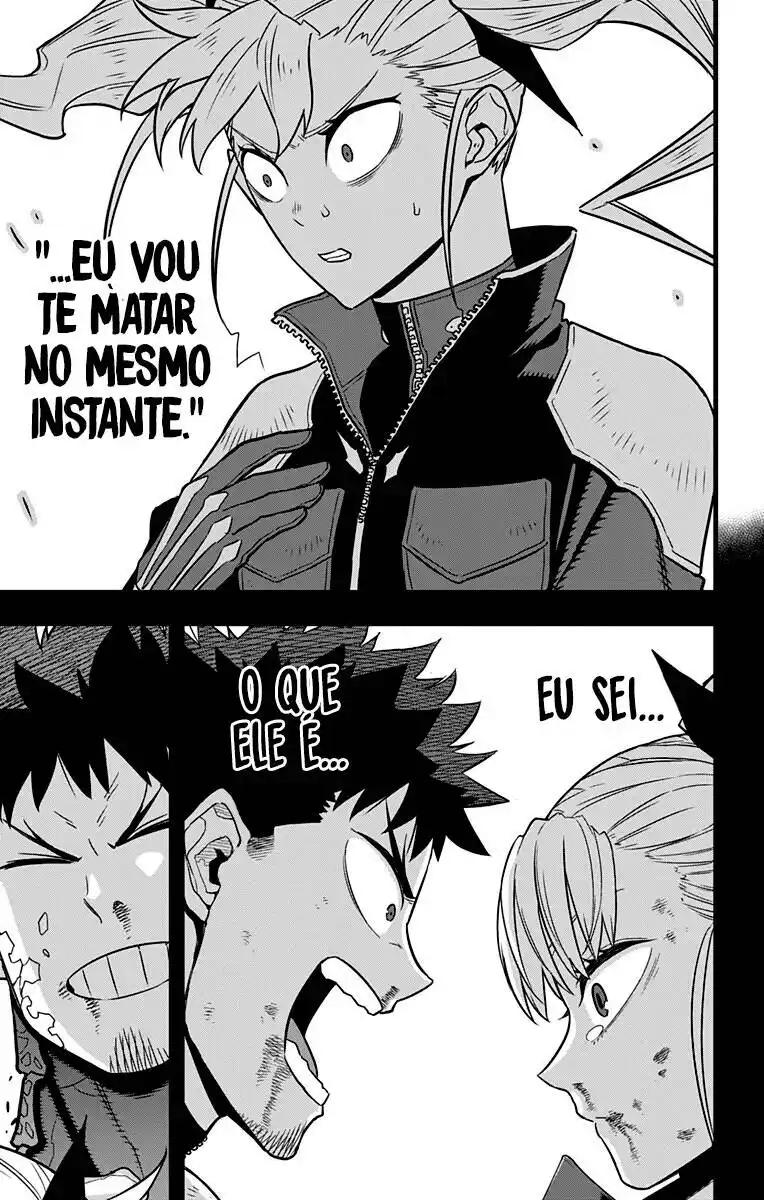 Read Kaiju No 8 PT Manga Online